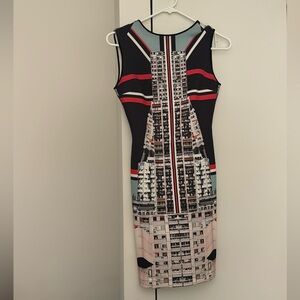 Clover Canyon Classic mini dress